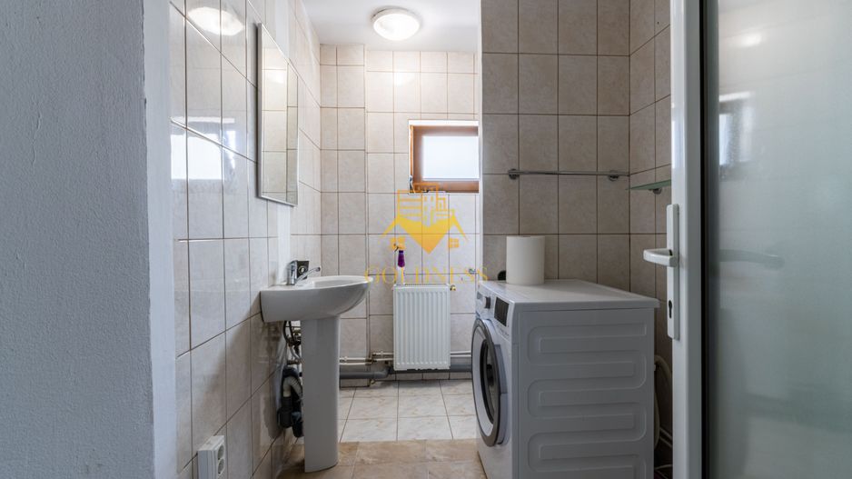 2 camere,parcare,bloc nou,Iris Zona Oasului,Petrom,Parcul Ferovialilor - Poză 4