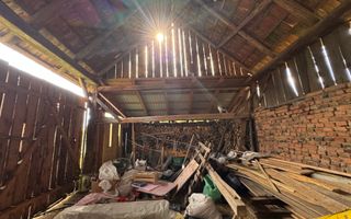 Casa individuala in Arpasu de Sus, teren mare, partial renovata - Poză 9