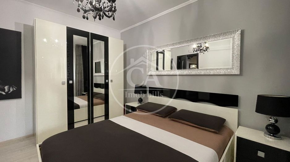 Apartament cu 3 camere de închiriat în zona Rogerius, Oradea - Poză 6