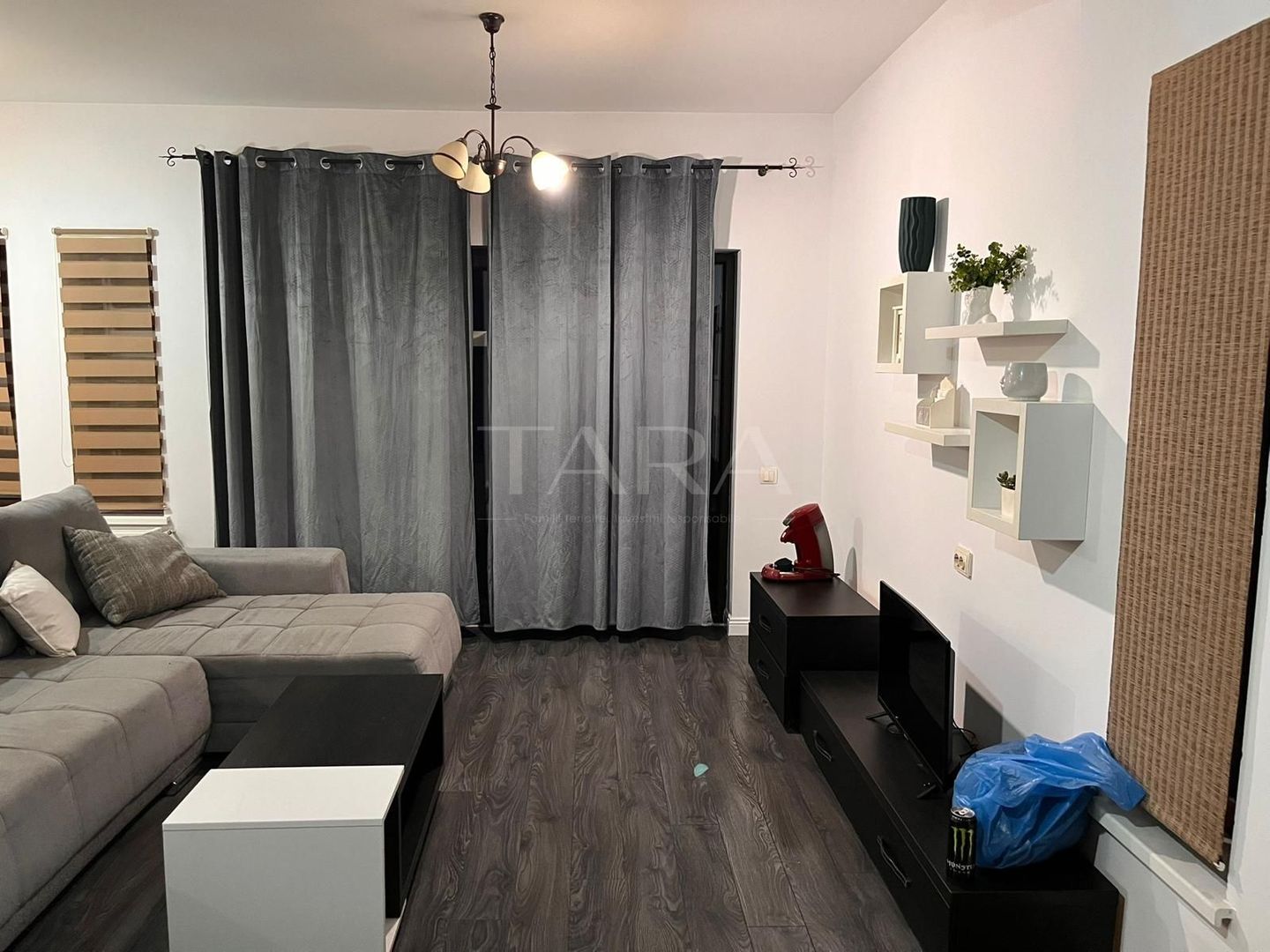 Exclusiv. Inchiriere 2 camere, ultrafinisat. Semicentral, Gruia. - Poză 2