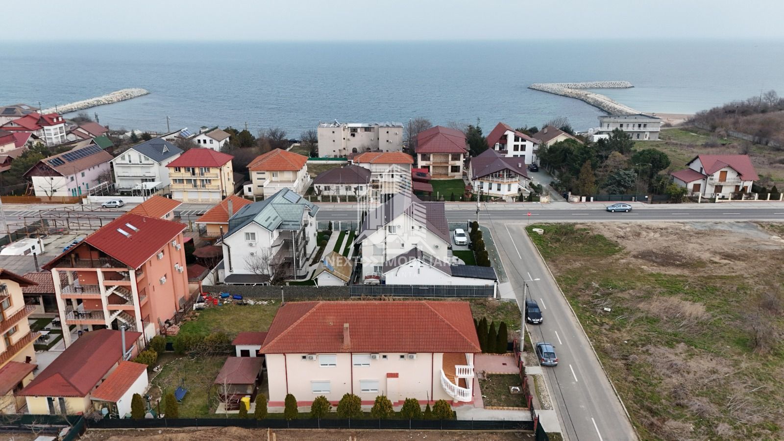 Proprietate deosebita stațiunea 2 Mai,  499 mp teren - Poză 3