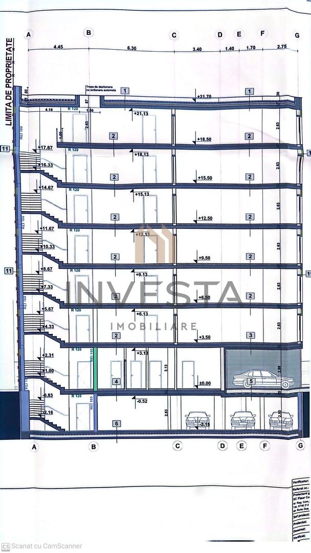 Teren cu PUD SI HCL! Posibilitate de asociere procent 40%! - Poză 3
