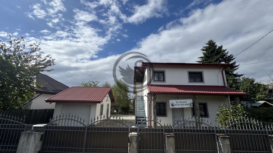 Casă de vanzare cu garaj și anexă | teren 785 mp| Gageni | Comision 0% - Poză 25