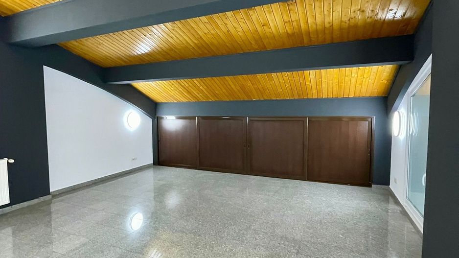 PENTHOUSE 3 CAMERE STRAULESTI, PARCARE, CENTRALA, METROU, COMISION 0% - Poză 7