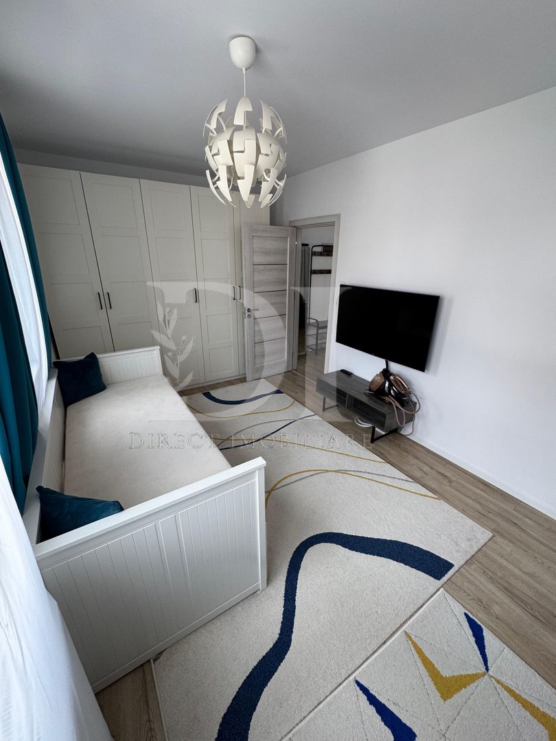 Apartament la cheile / etaj intermediar / Zona Eroilor - Poză 9