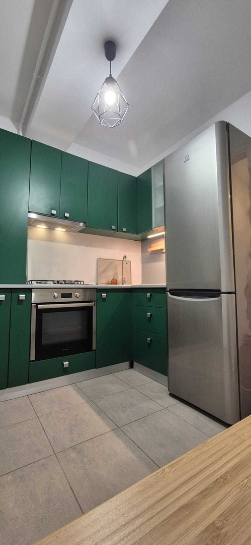 Inchiriere garsoniera mobilata lux gata de mutare Aviatiei/Baneasa - Poză 5