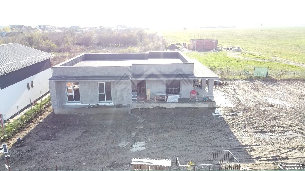 Casă pe parter în Balotești – teren 1.434 mp, intimitate și spațiu - Poză 8