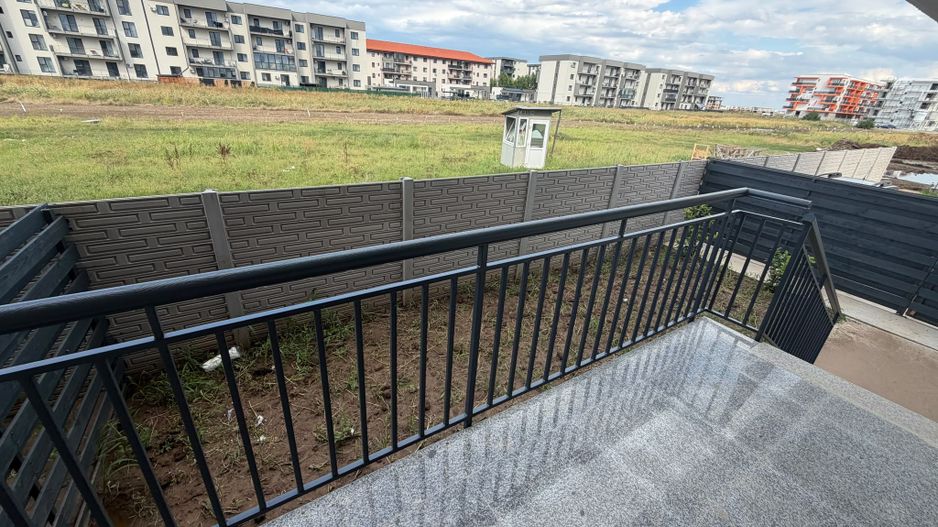 AP. 3 CAMERE - GRADINA PROPRIE 50MP, BLOC FINALIZAT, PARCARE, COMS 0% - Poză 2
