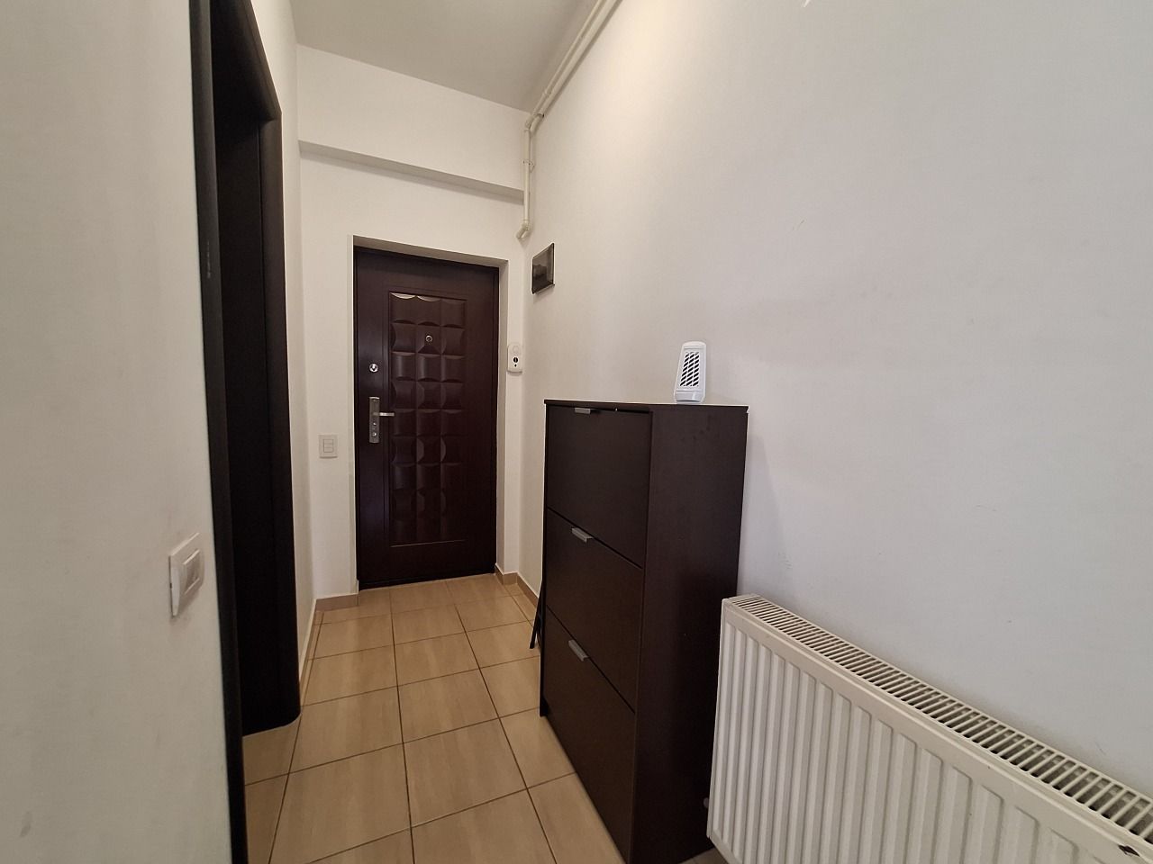 Garsoniera mobilata&utilata Str. Rezevelor Militari-Chiajna - Poză 8