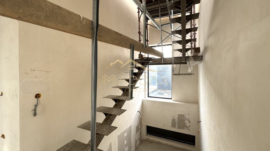 Vila Individuala Exclusivista 6 camere *525mp* // Pipera - Scoala Americana - Poză 37