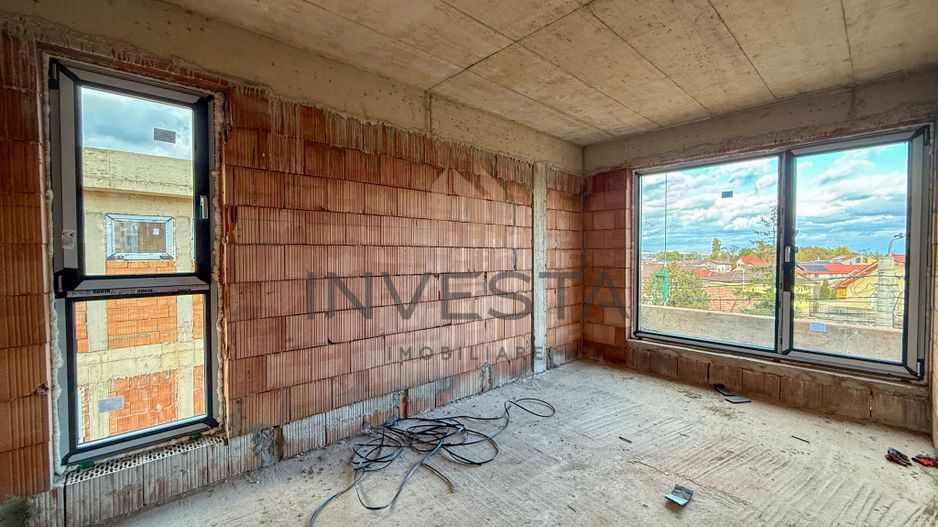 Apartament in vila! 4 camere 109 mp utili + 29 mp terasa! - Poză 6