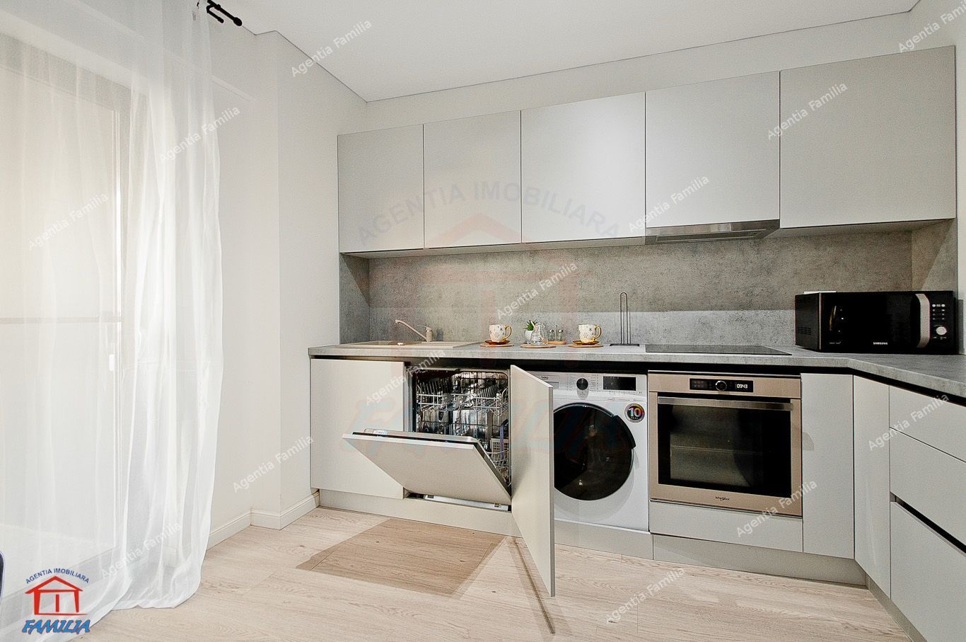 🏡 APARTAMENT 3 CAMERE DE ÎNCHIRIAT – MAZEPA 2 | BLOC NOU - Poză 9