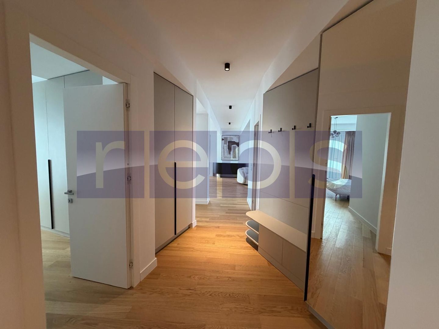 INCHIRIERE 4 CAMERE | BLOC BOUTIQUE | 154MP | IANCU NICOLAE | MOBILAT - Poză 22