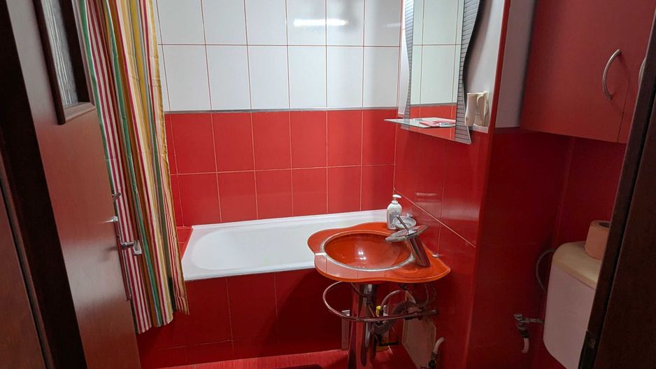 Apartament 2 camere, Gorjului, et 8/10, decomandat, mobilat - Poză 7