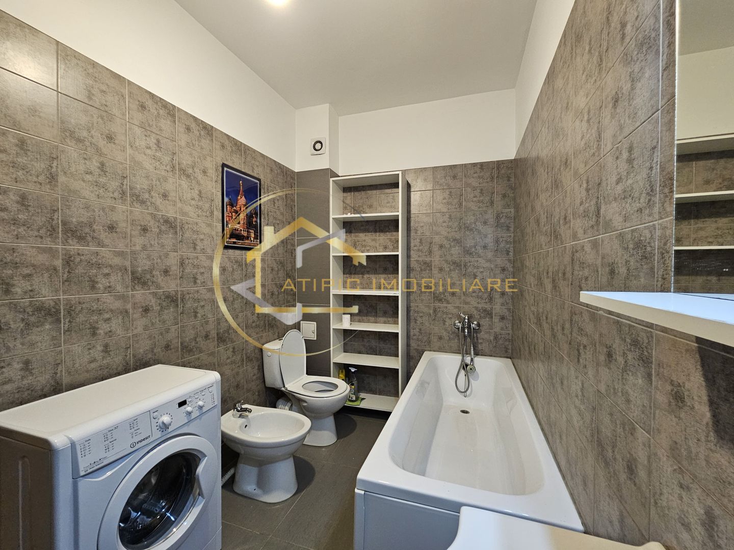 Apartament cu 2 camere Cartierul Visoianu - Poză 8