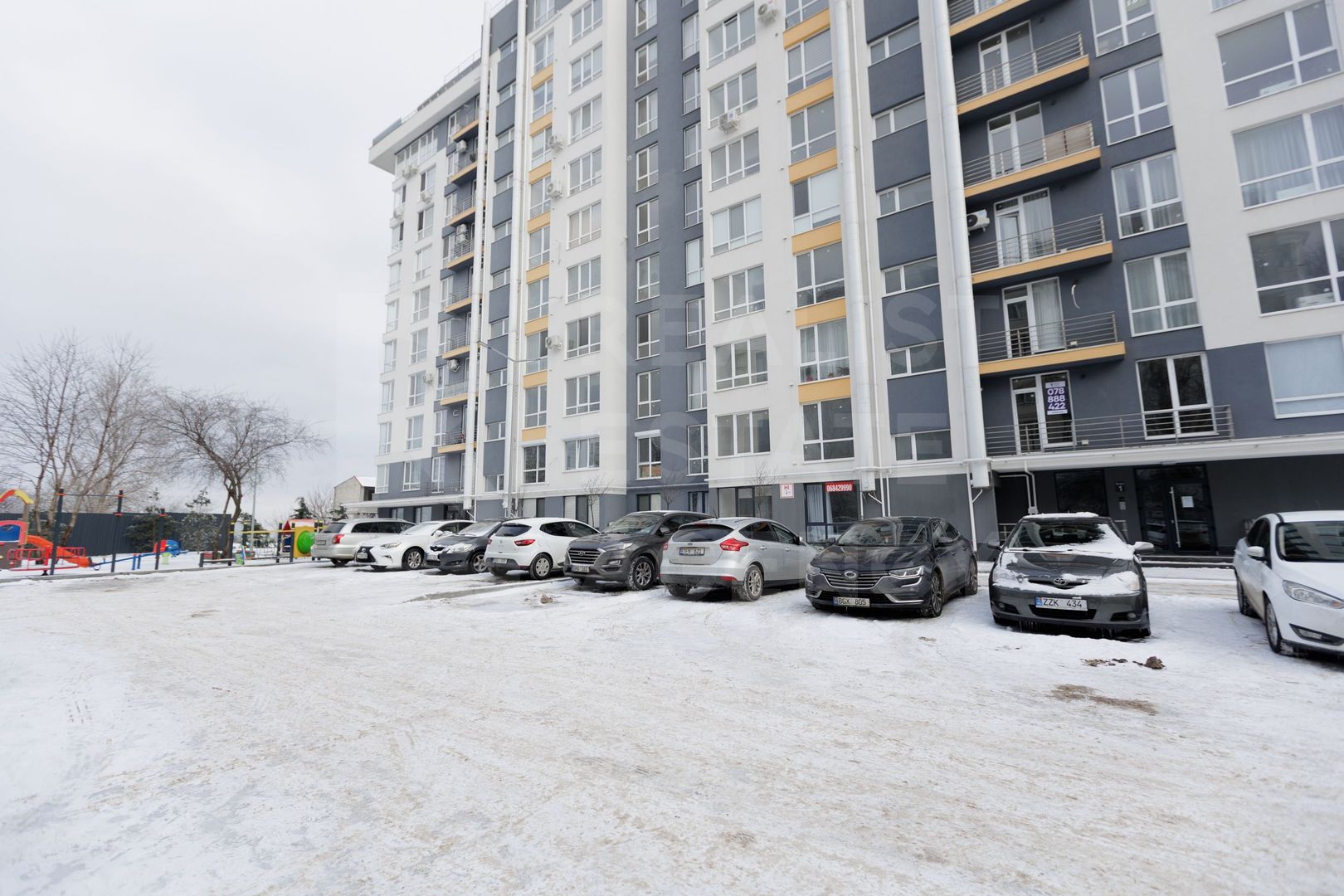 Vânzare, apartament, 1 cameră,strada Ialoveni, Telecentru - Poză 3