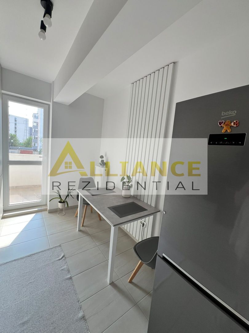 2 CAMERE 60MP | SOLSTITIULUI | 500M CAMPUS SCOLAR | 15-20 MIN METROU - Poză 4