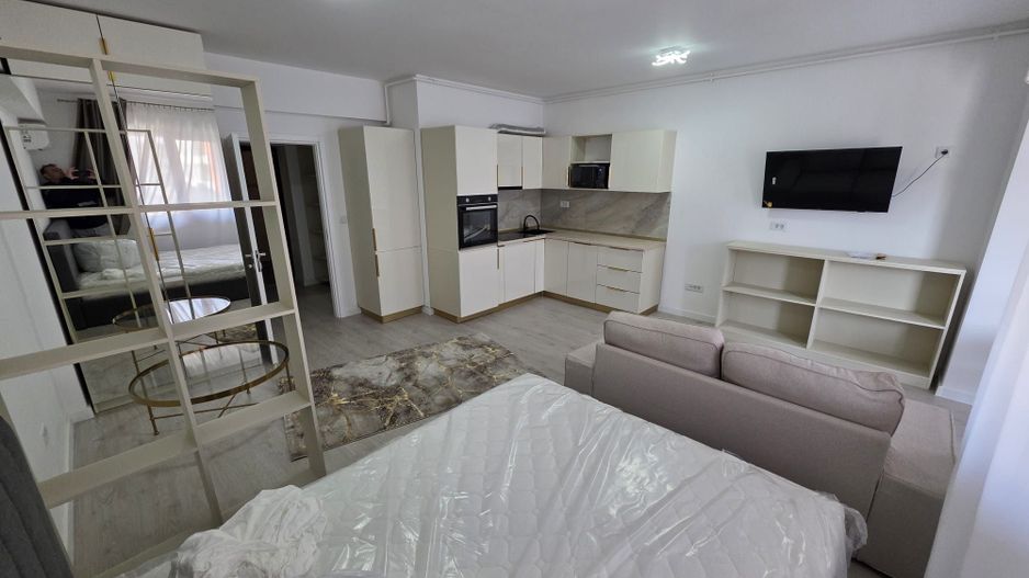 Garsonieră modernă de închiriat – Pipera Ivory  | imobil nou | - Poză 2