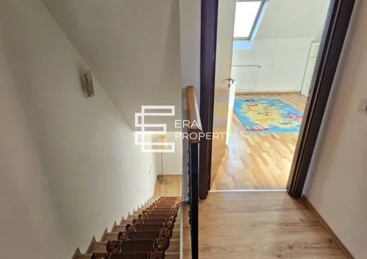 Casa tip triplex 4 camere, teren 84 mp, garaj - zona Turnisor -Sibiu - Poză 7