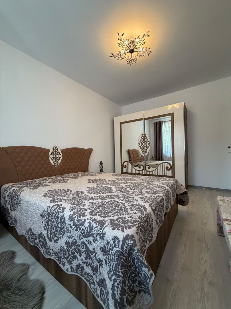 Apartament 3 camere, curte, boxa, parcare, Sub Cetate - Poză 15