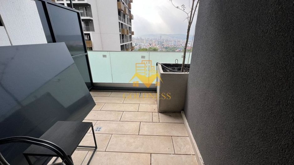 3 Camere Modern, Zorilor, Frunzisului, Lidl, Observatorului, Parcare - Poză 11