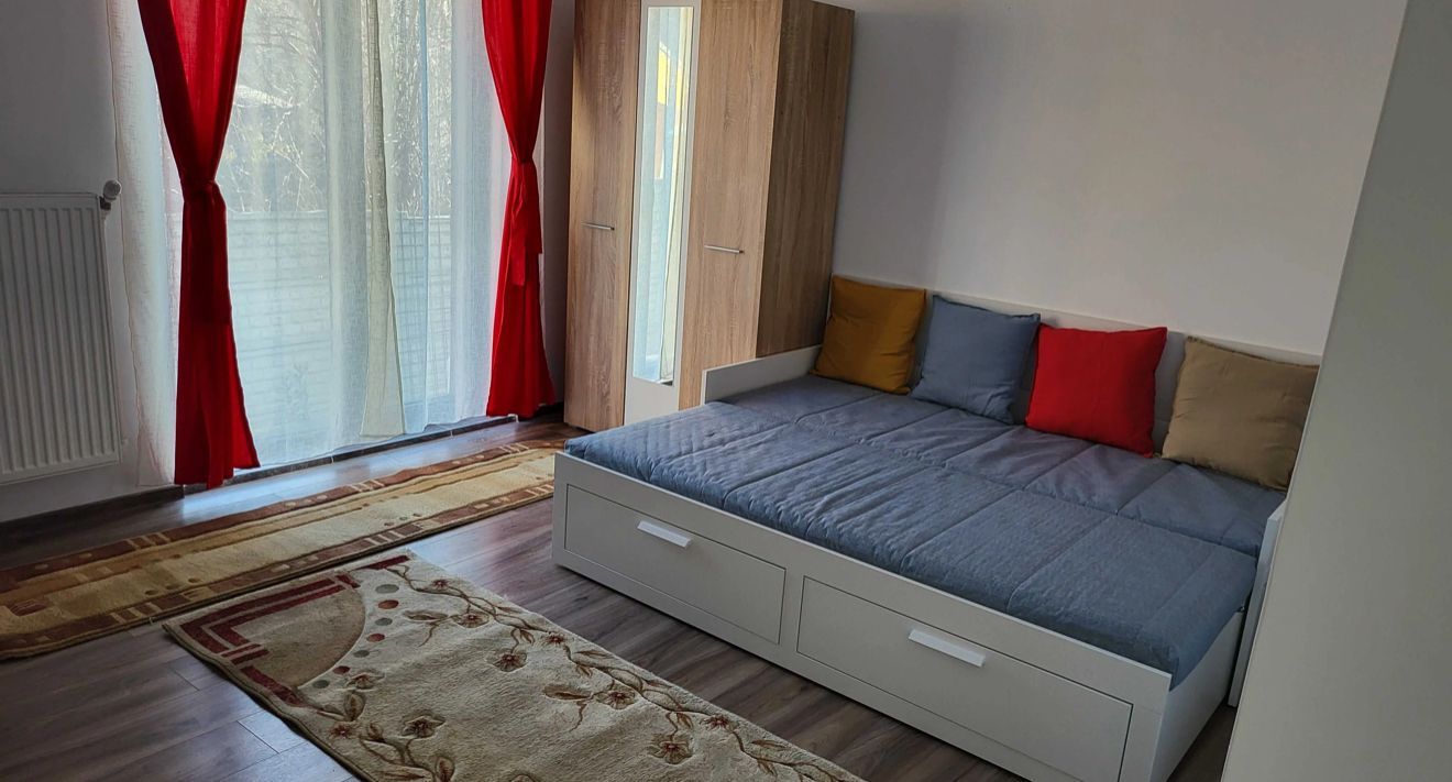 GARSONIERA- PANTELIMON, CENTRALA, PARCARE, BUCATARIE INCHISA, BLOC NOU - Poză 2