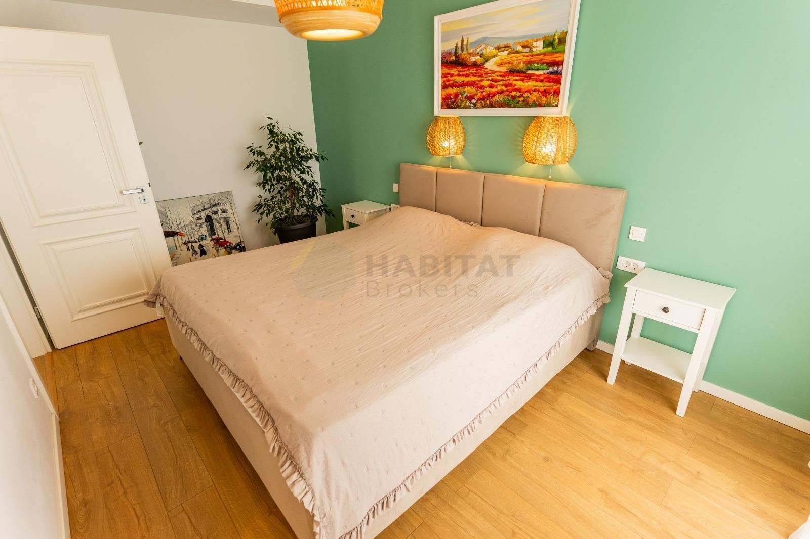 Casă 4 camere | Mobilată & utilată | Panouri fotovoltaice | Tunari - Poză 24