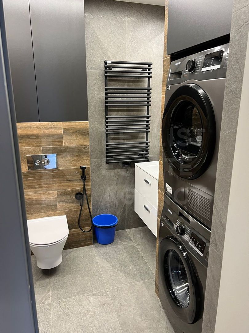 Chirie, apartament, 2 camere, strada Alexandru Bernardazzi, Centru - Poză 9