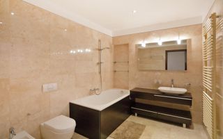 Inchiriere - parter inalt - 4 camere cu terasa - Primaverii - Charles de Gaulle - Poză 8