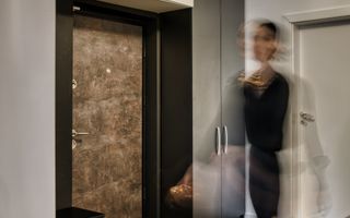 Apartament 3 camere, 76 mp, 2 bai, terasa, 2 garaje, Eroilor, New City - Poză 33