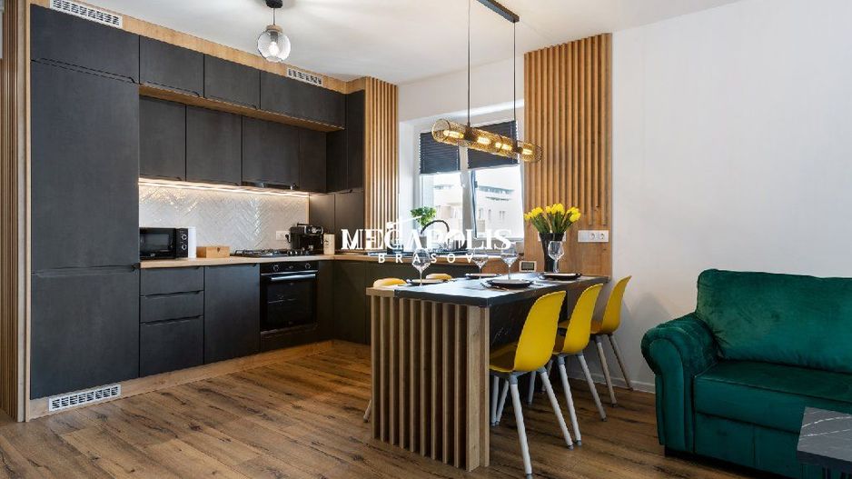 Apartament 2 camere | Parcare Subterană | Tractorul | Qualis Residence - Poză 1