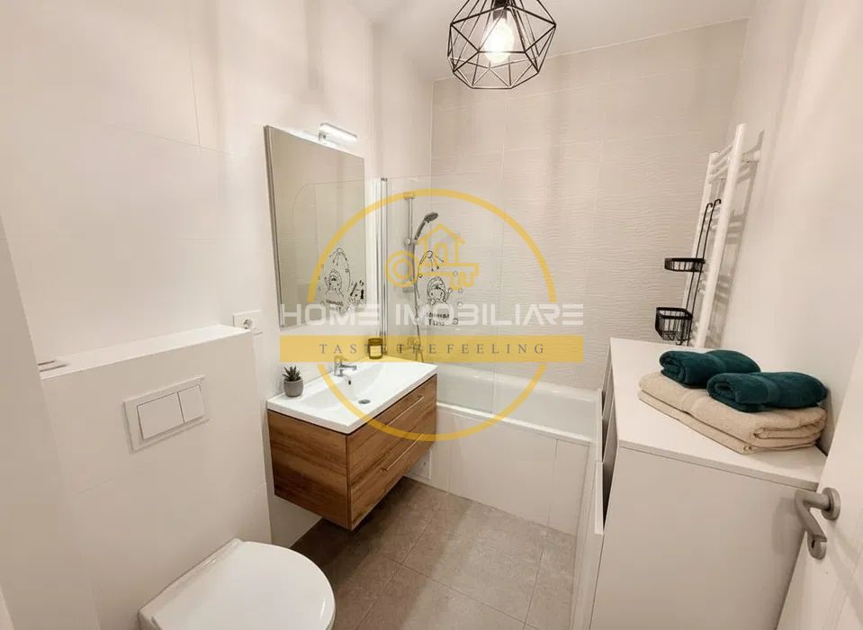 Etaj 1/Apartament 3Camere-Decomandat/Mobilat si Utilat! 1.5km de la Belvedere! - Poză 7