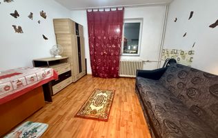 Garsoniera, Kaufland Nicolina, Inita