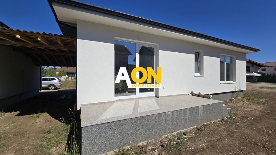 Casă Individuală de Închiriat, 4 Camere, Prima Închiriere, Ampoi 3 - Poză 3