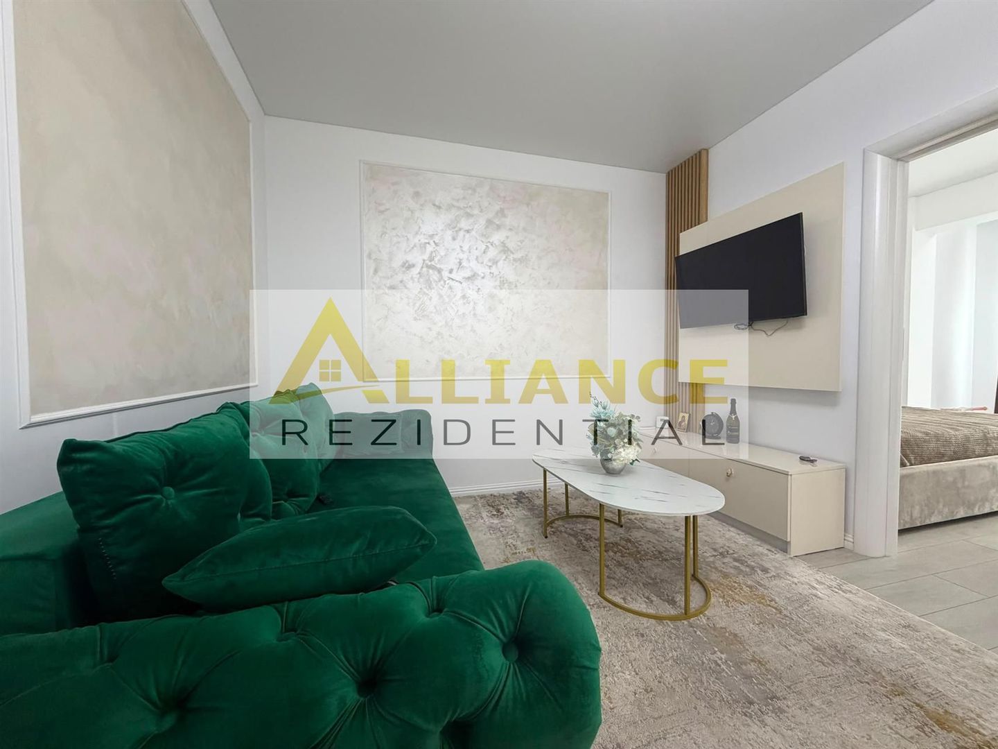 3 CAMERE - APOLLO - 2 MINUTE METROU BERCENI - 145.000â¬ - Poză 2