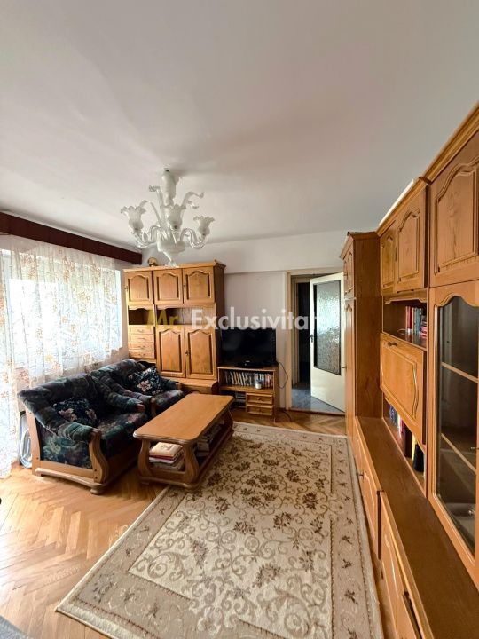 🏠 APARTAMENT 2 CAMERE | STR. AVRAM IANCU, SATU MARE - Poză 1