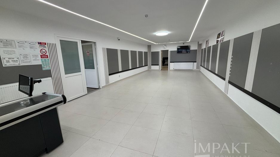 De vânzare spațiu comercial, show-room - Florești - Poză 7