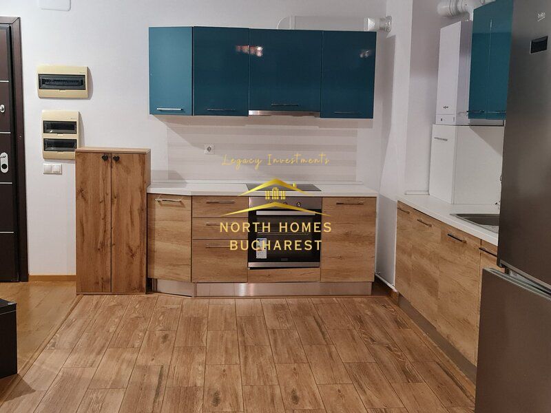 2 CAMERE- COMPLEX REZIDENTIAL UPGROUND-PIPERA- LOC DE PARCARE - Poză 1