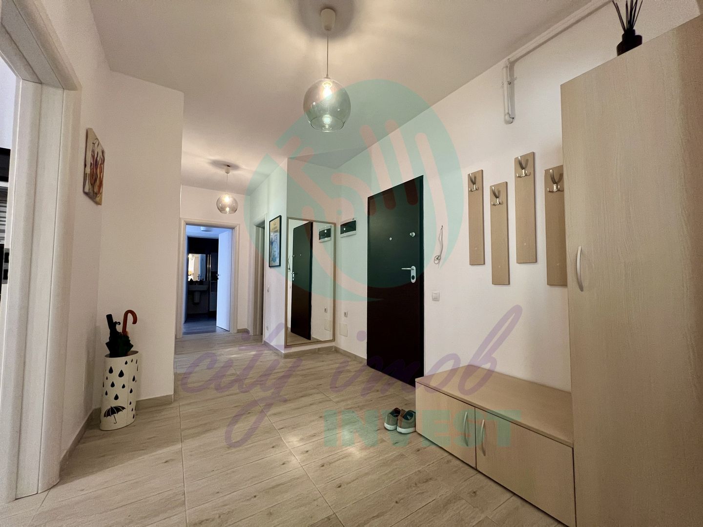 3 camere Aviației | Terasă 13 mp | 2 băi | Parcare subterană inclusă - Poză 4