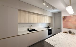 Apartament de lux cu 2 camere, de inchiriat, 650 euro, City of Mara - Poză 2