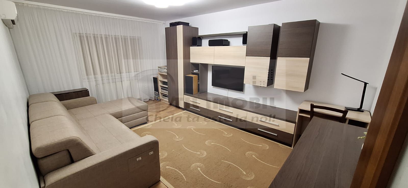 Apartament 2 camere de închiriat – Zona Nicolina–Belvedere - Poză 4