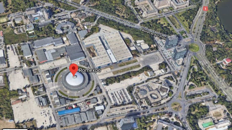 Teren vanzare zona centrala - Poză 1