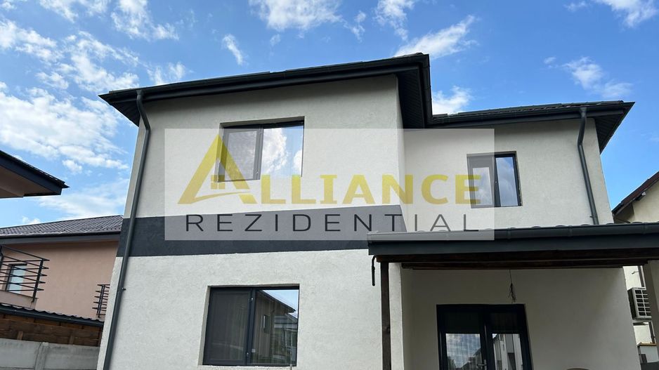 Vila individuala 4 Camere 3 Bai - Penny - Popesti Leordeni - Poză 1