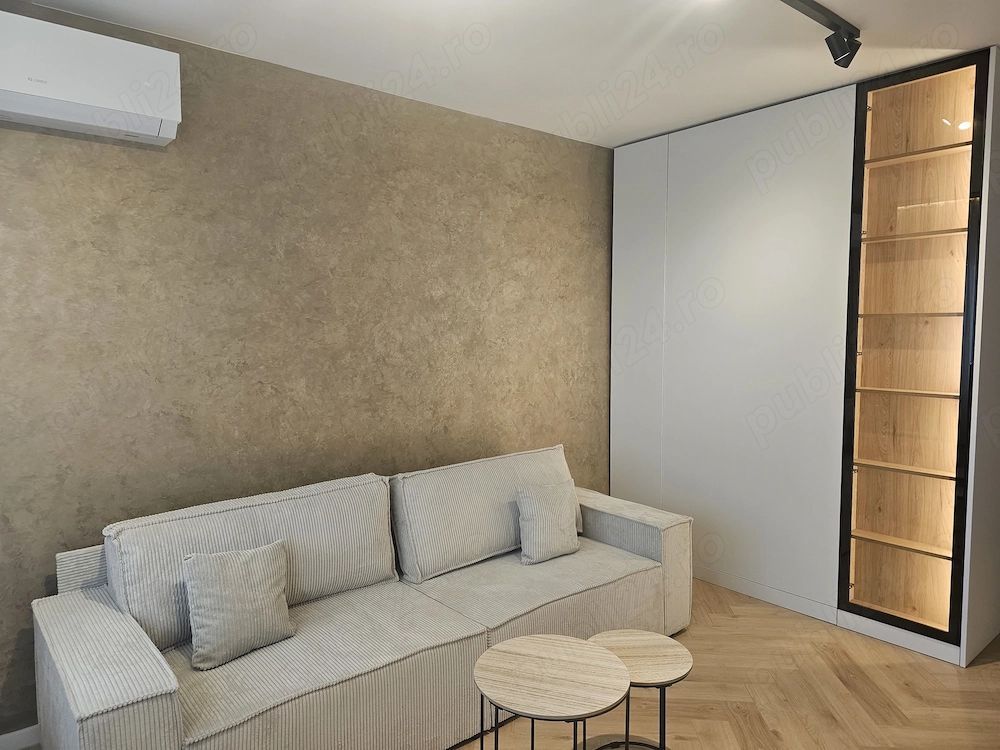 Închiriere Apartament cu 2 camere renovat, 1 min metrou Obor, 2 balcoane - Poză 3