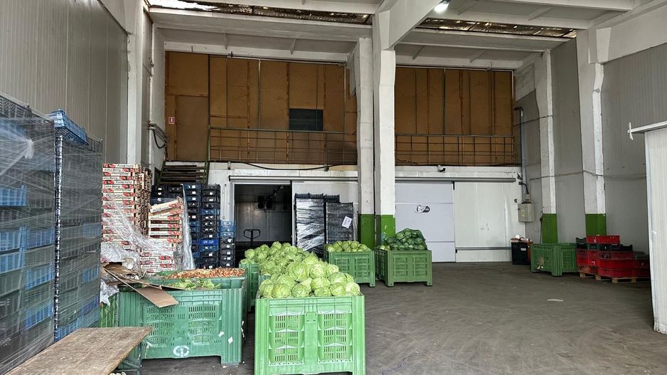 Hala de inchiriat Grădiște/Sere, Arad-761 mp - Poză 4