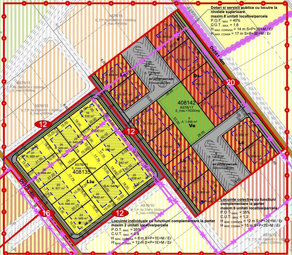 Oportunitate investitie I PUZ Locuinte Colective Mehala I Comision 0I - Poză 4
