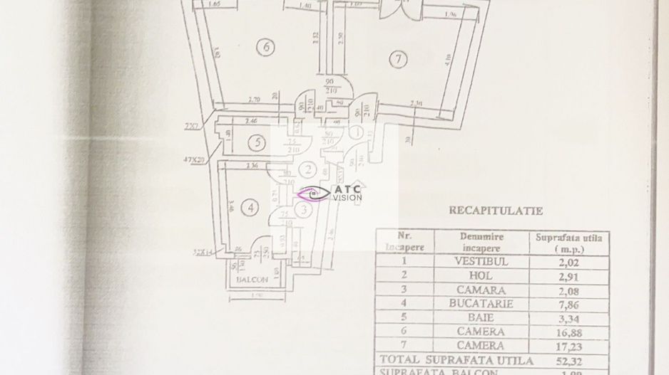 Apartament 2 camere-Universitate-Spitalul Coltea-Centrala proprie - Poză 10