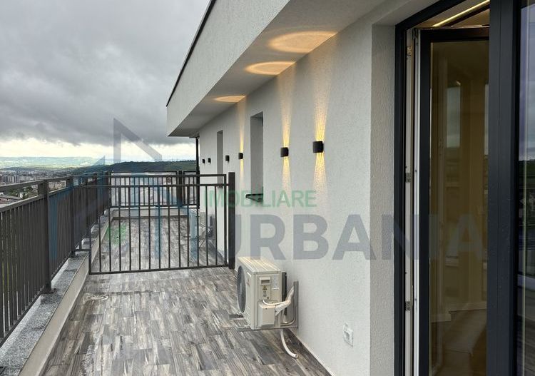Apartament 2 camere Penthouse, Valea Lupului/Rediu, Iași - Poză 7