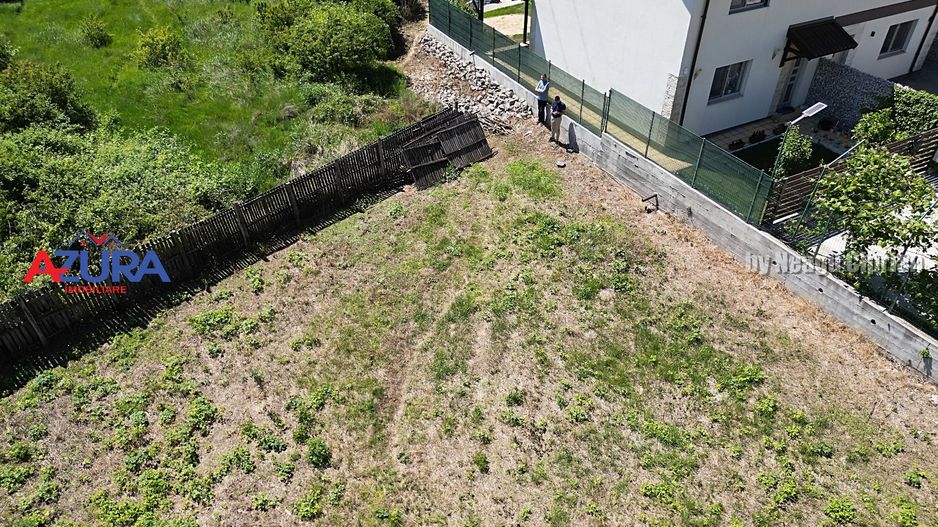 Vânzare Teren Intravilan Platou Trivale, Pitești - Strada Pinilor - Poză 12