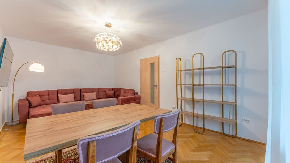 Apartament Decomandat Griviței | 70 mp | Etaj 1 | Boxă + Parcare - Poză 3